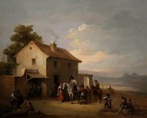 A Country Inn by José Elbo
